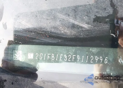 2015 Chevrolet Camaro 2Ls из США, поврежденный, VIN 2G1FB1E32F9112996